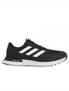 Men's S2G 24 Wide Spikeless Black - ADIDAS - BALAAN 2