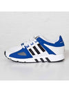 Equipment Running 89 Low Top Sneakers White Blue - ADIDAS - BALAAN 8