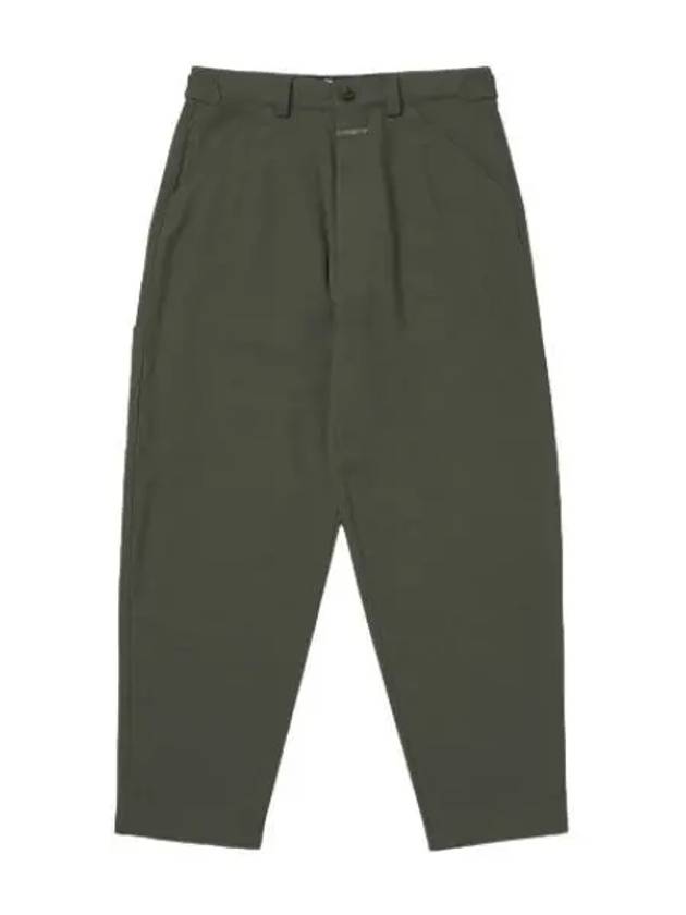 Dover tapered pants pine green - CLOSED - BALAAN 1
