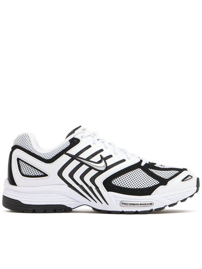 Air Pegasus 2005 Low Top Sneakers Black White - NIKE - BALAAN 2