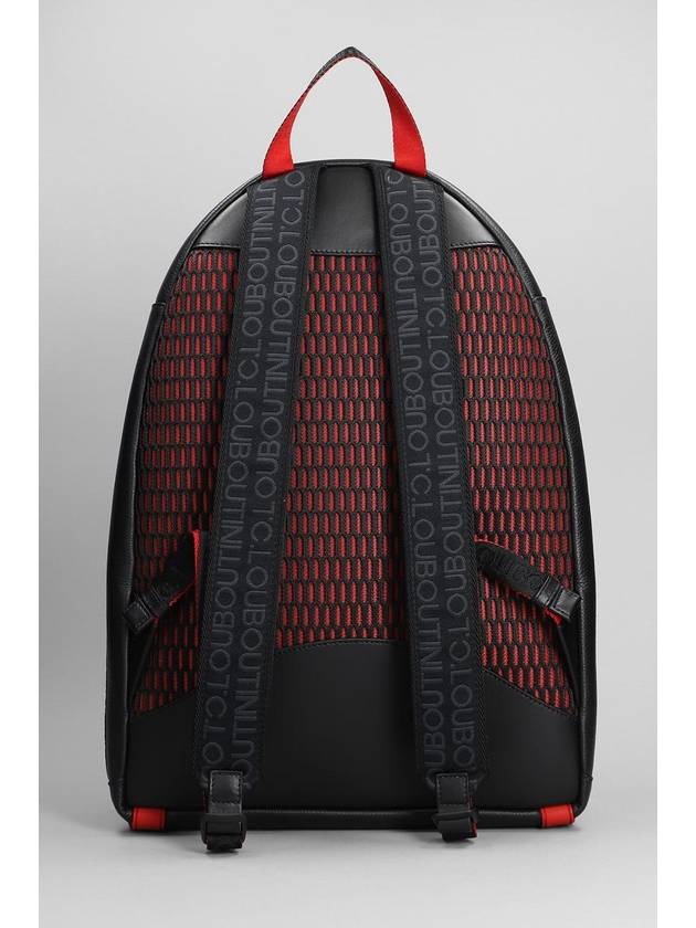 Christian Louboutin Backparis Backpack - CHRISTIAN LOUBOUTIN - BALAAN 3