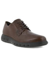 Men's Hybrid 720 Low Top Sneakers Brown - ECCO - BALAAN 2