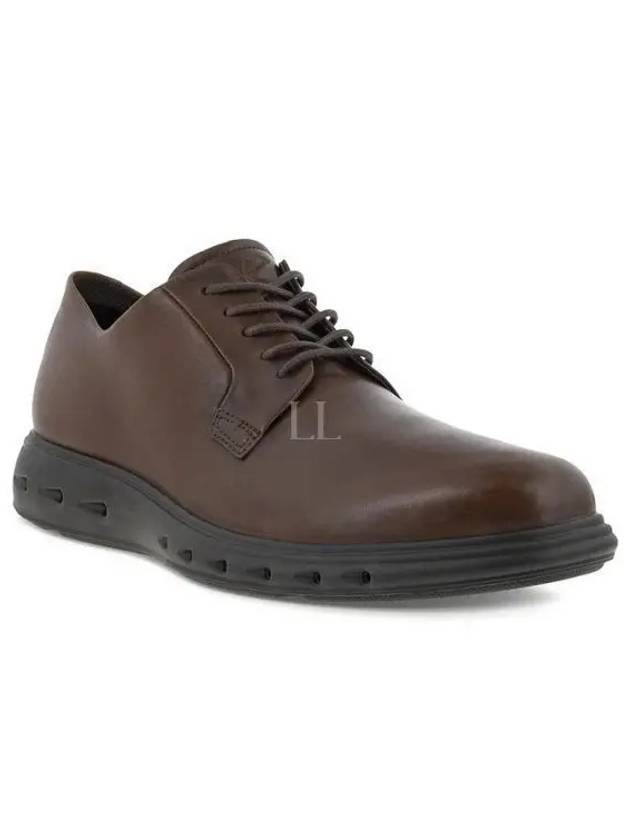 Men's Hybrid 720 Low Top Sneakers Brown - ECCO - BALAAN 2