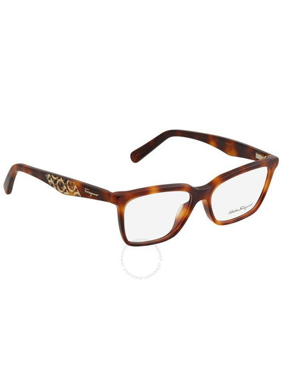 Salvatore Ferragamo Demo Square Ladies Eyeglasses SF2904 240 55 - SALVATORE FERRAGAMO - BALAAN 2