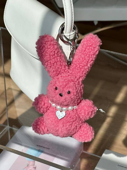 Toto keyring doll hot pink - QUARTEVV - BALAAN 1