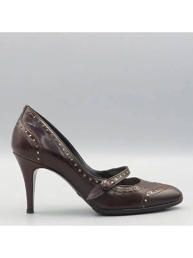 Smith Market used luxury goods Armani wine shoes women s - GIORGIO ARMANI - BALAAN 3