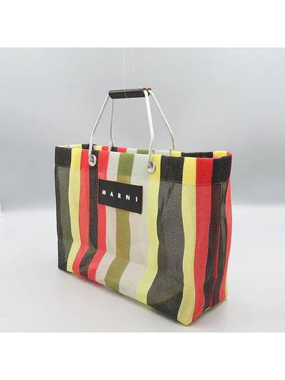 mesh tote bag - MARNI - BALAAN 2