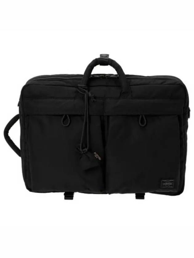 Senses 2 Way Pack Brief Bag Black - PORTER YOSHIDA - BALAAN 2