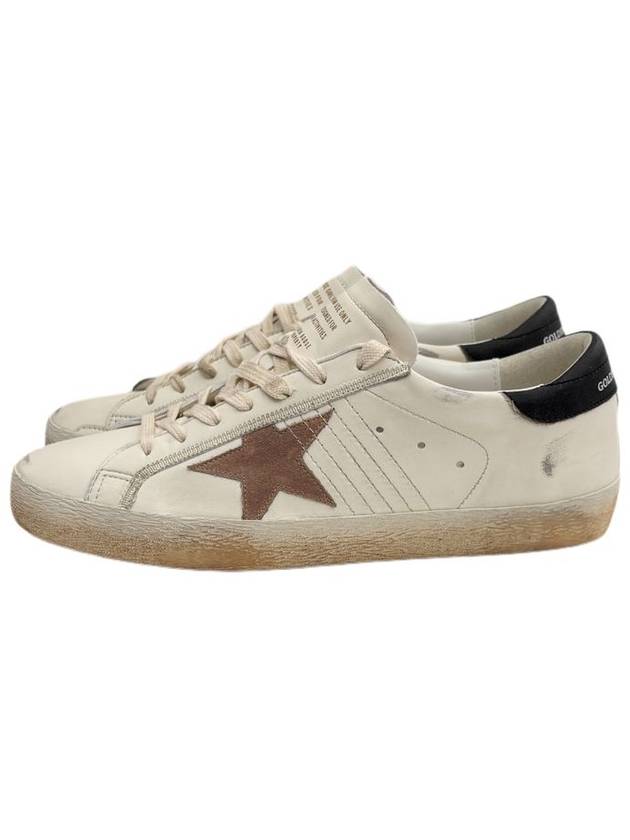 24SS Superstar Suede Sneakers 10390 - GOLDEN GOOSE - BALAAN 2