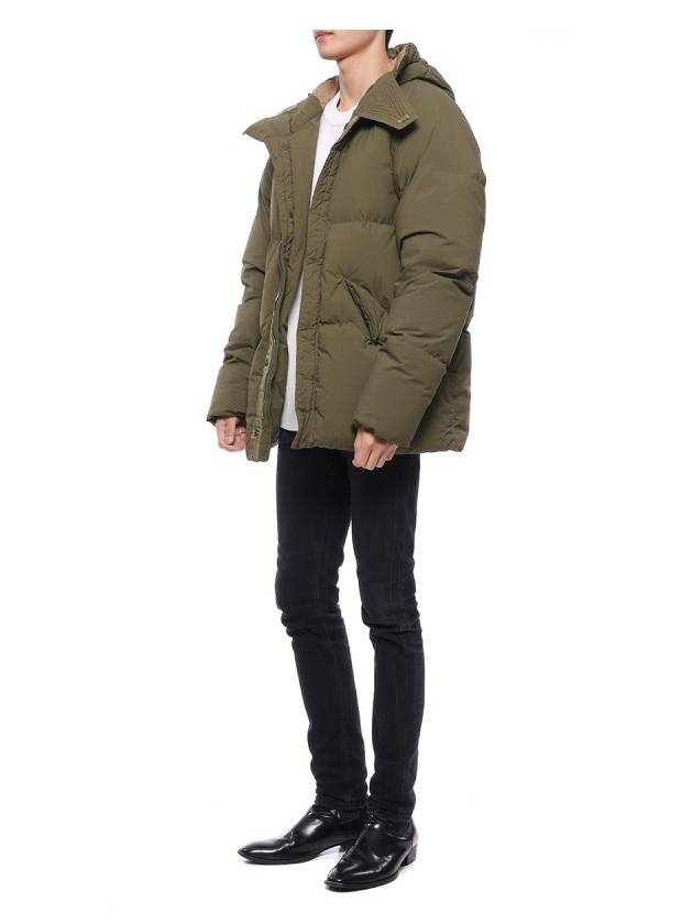 Arctic Down Parka Khaki - TEN C - BALAAN 5