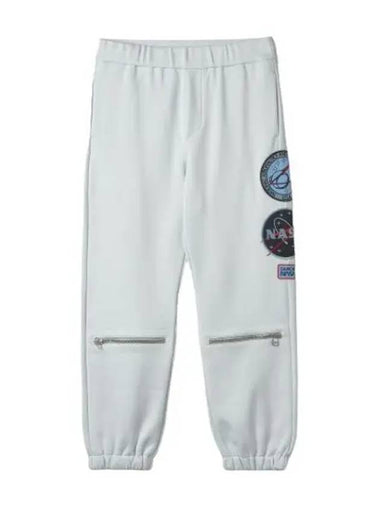 Screw Multi Patch Track Pants Frost Blue - OAMC - BALAAN 1