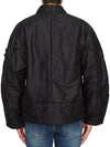 Shadow Project Mesh Insulation Jacket Black - STONE ISLAND - BALAAN 6