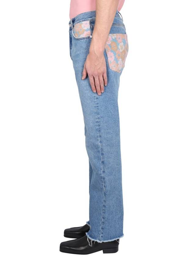 Séfr Jeans Flower - SEFR - BALAAN 3