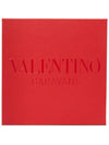 VLTN Logo Bucket Hat Black - VALENTINO - BALAAN 9