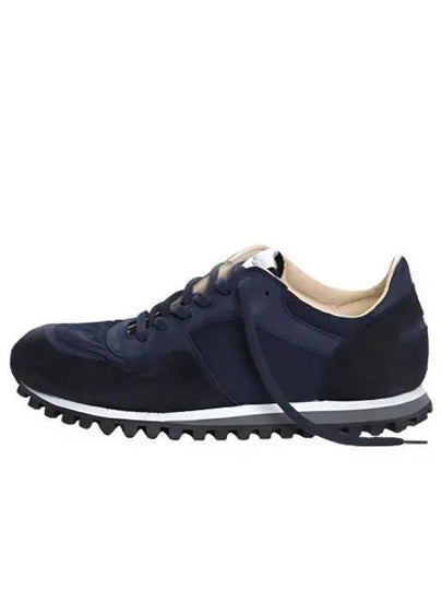 Marathon Trail Low Top Sneakers Navy - SPALWART - BALAAN 2