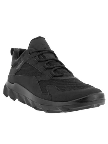 MX Low Top Sneakers Black - ECCO - BALAAN 1