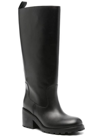 Bally Boots Black - BALLY - BALAAN 2