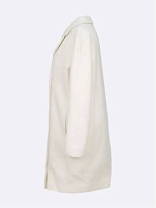 Smith Market White Coat Women s Clothing - AIGNER - BALAAN 2