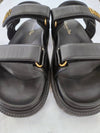 Daol Sangin Store Act Sandals Black KCQ547 Condition S - DIOR - BALAAN 7