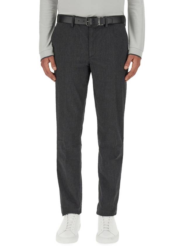 STRAIGHT LEG PANTS - HUGO BOSS - BALAAN 1