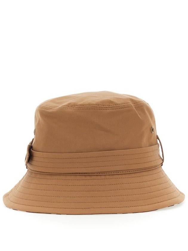 Burberry Fisherman'S Hat With Belt - BURBERRY - BALAAN 3