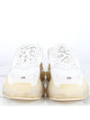 Triple S clear sole sneakers 38 250 - BALENCIAGA - BALAAN 3