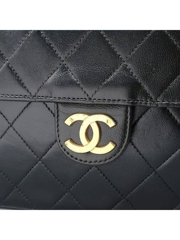 vintage shoulder bag - CHANEL - BALAAN 3