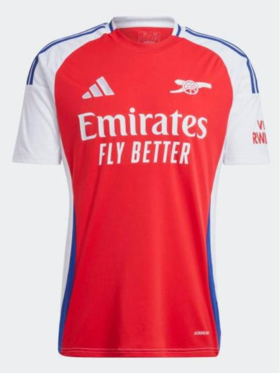 Arsenal FC 24/25 Home Jersey Uniform Short Sleeve T-Shirt Red - ADIDAS - BALAAN 2