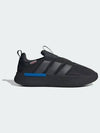 Adipuff Low Top Sneakers Core Black - ADIDAS - BALAAN 2