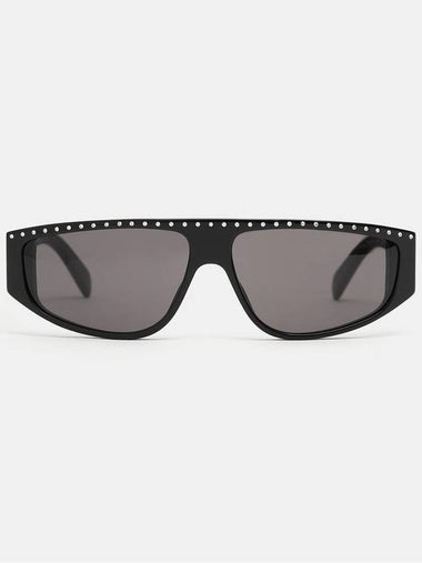 Visor Sunglasses in Acetate - CELINE - BALAAN 1