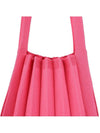 mini shoulder bag pink - PLEATSMAMA - BALAAN 5