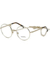 Glasses frame CH2186 C395 round CC strap chain Jenny - CHANEL - BALAAN 7