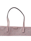 Ever Ready Zipper Tote Bag Pink - TORY BURCH - BALAAN 9