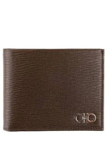 Men s half wallet 270194 - SALVATORE FERRAGAMO - BALAAN 1