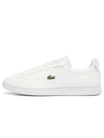 Kids Carnaby Pro Sneakers White - LACOSTE - BALAAN 1