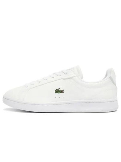 Kids Carnaby Pro Sneakers White - LACOSTE - BALAAN 2