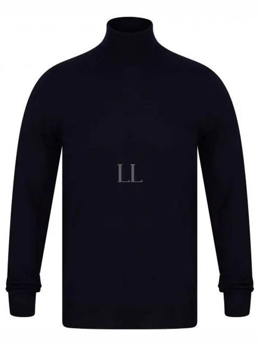 Men's Reed Merino Turtleneck Sweater - J.LINDEBERG - BALAAN 2