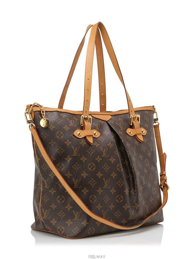 women shoulder bag - LOUIS VUITTON - BALAAN 3