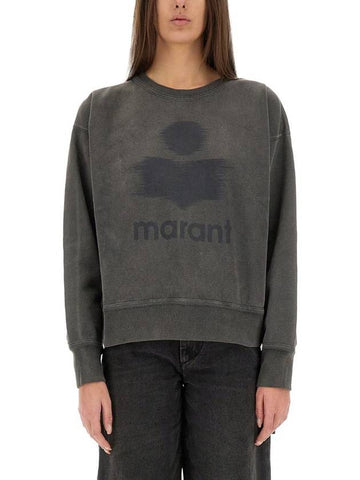 Isabel Marant Étoile "Mobyli" Sweatshirt - ISABEL MARANT ETOILE - BALAAN 1