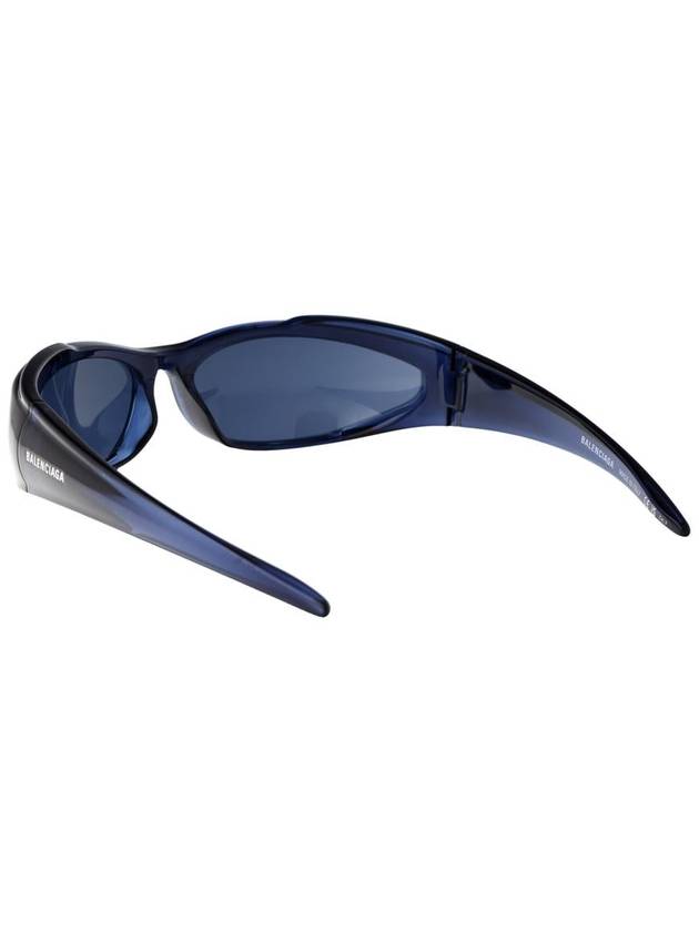 Eyewear Reverse Expander Tint Sunglasses BB0253S - BALENCIAGA - BALAAN 5