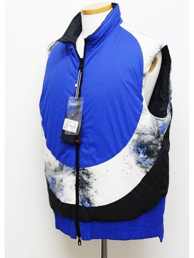 reversible padded vest - LOUIS VUITTON - BALAAN 3