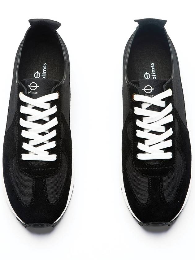 PlimsUnisexGerman ArmyArk001BLACK - PLIMSS - BALAAN 3