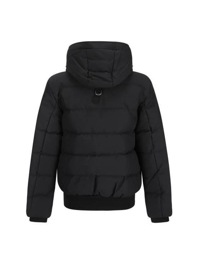 Cloud Bomber Padding Black - MOOSE KNUCKLES - BALAAN 3