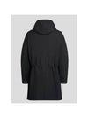 La Marrone Hooded Parka Black - JACQUEMUS - BALAAN 4