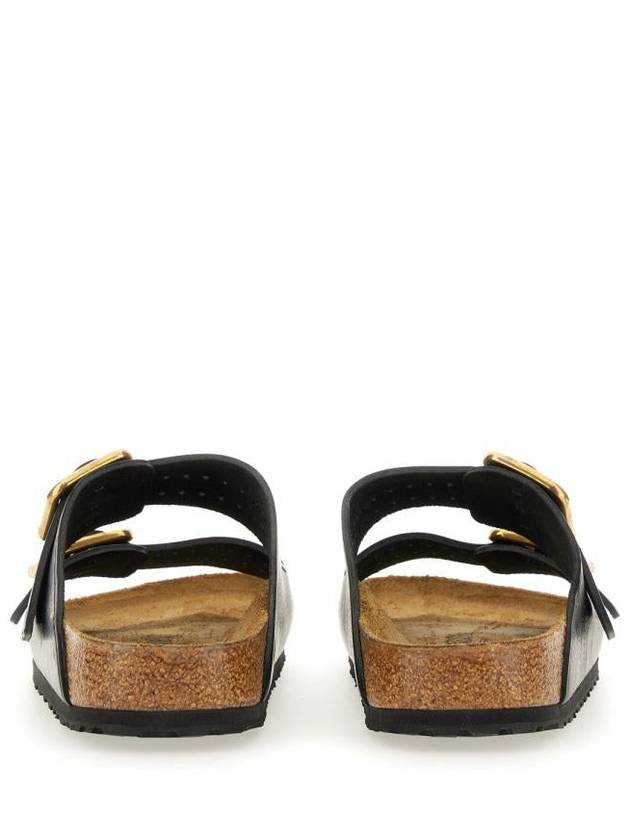 Sandals 1022515 BLACK - BIRKENSTOCK - BALAAN 5