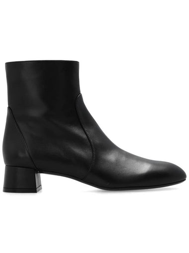 Stuart Weitzman ‘Vivienne’ Heeled Ankle Boots, Women's, Black - STUART WEITZMAN - BALAAN 1