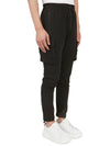 247 Drawstring Straight Pants Black - REPRESENT - BALAAN 4