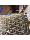 Plume Wallet Cross Bag Clutch Black Paris Main Store - GOYARD - BALAAN 6