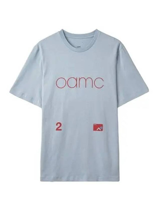 Avery short sleeve t shirt Polvere - OAMC - BALAAN 1