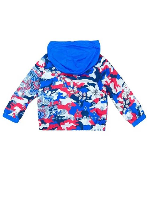 Kids Windbreaker Jacket 1A00078596VC F70 - MONCLER - BALAAN 3